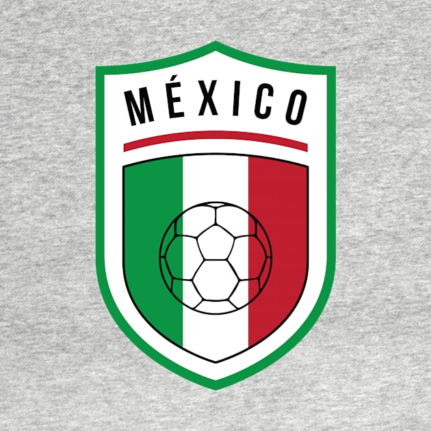 Mexico Football by fimbis